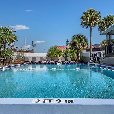 Best Western Space Shuttle Inn Тітусвілл Екстер'єр фото