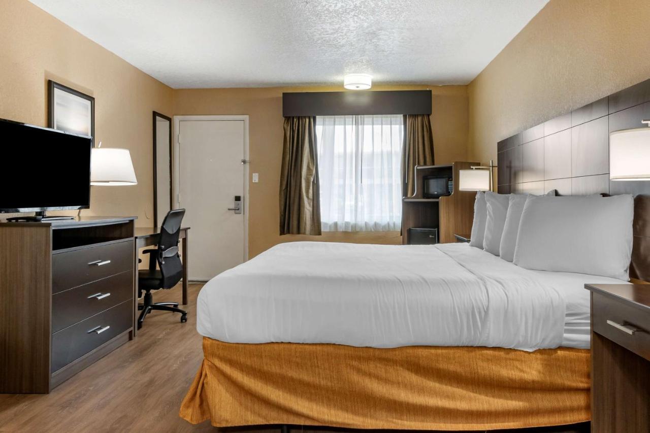 Best Western Space Shuttle Inn Тітусвілл Екстер'єр фото