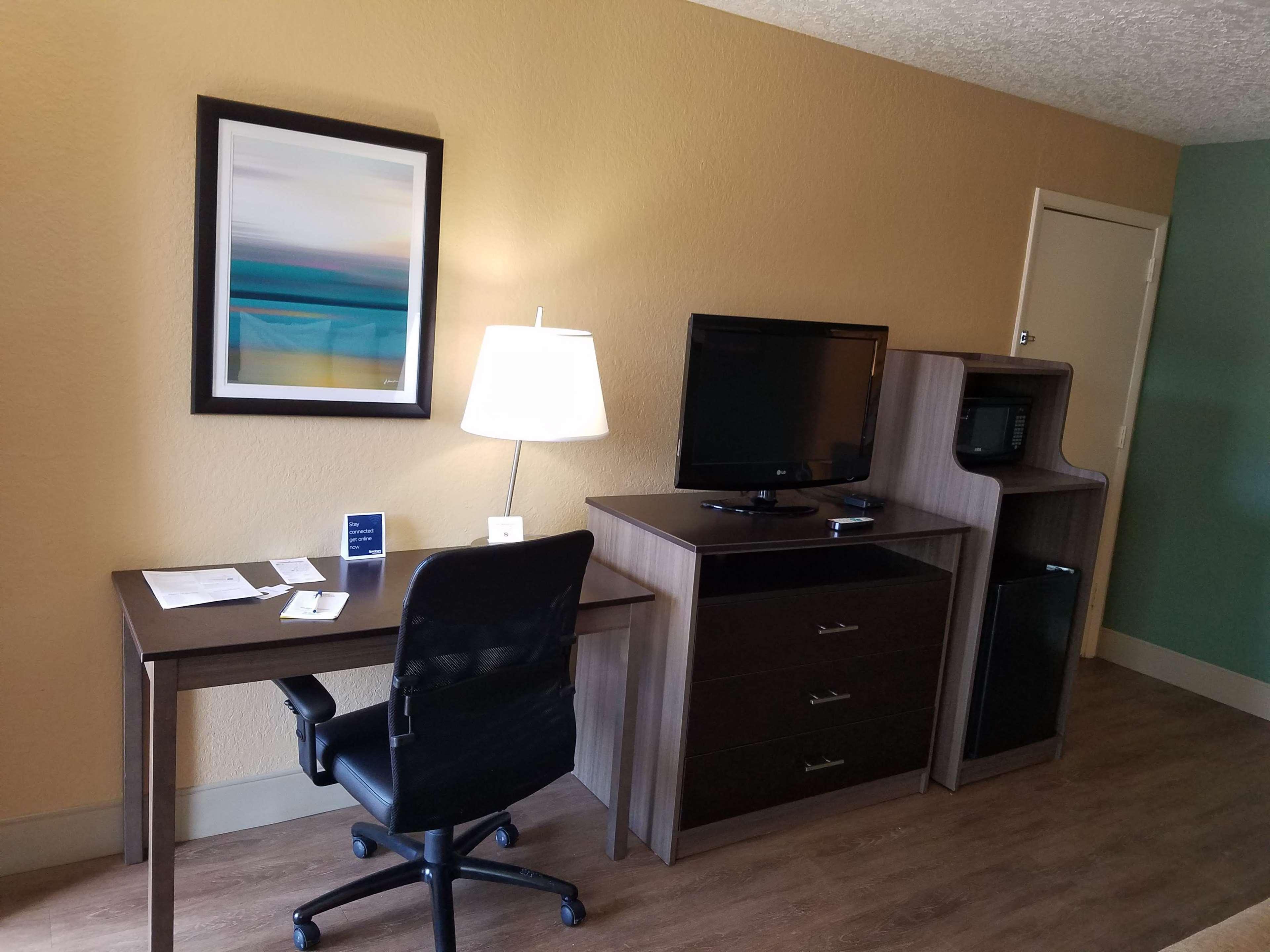 Best Western Space Shuttle Inn Тітусвілл Екстер'єр фото