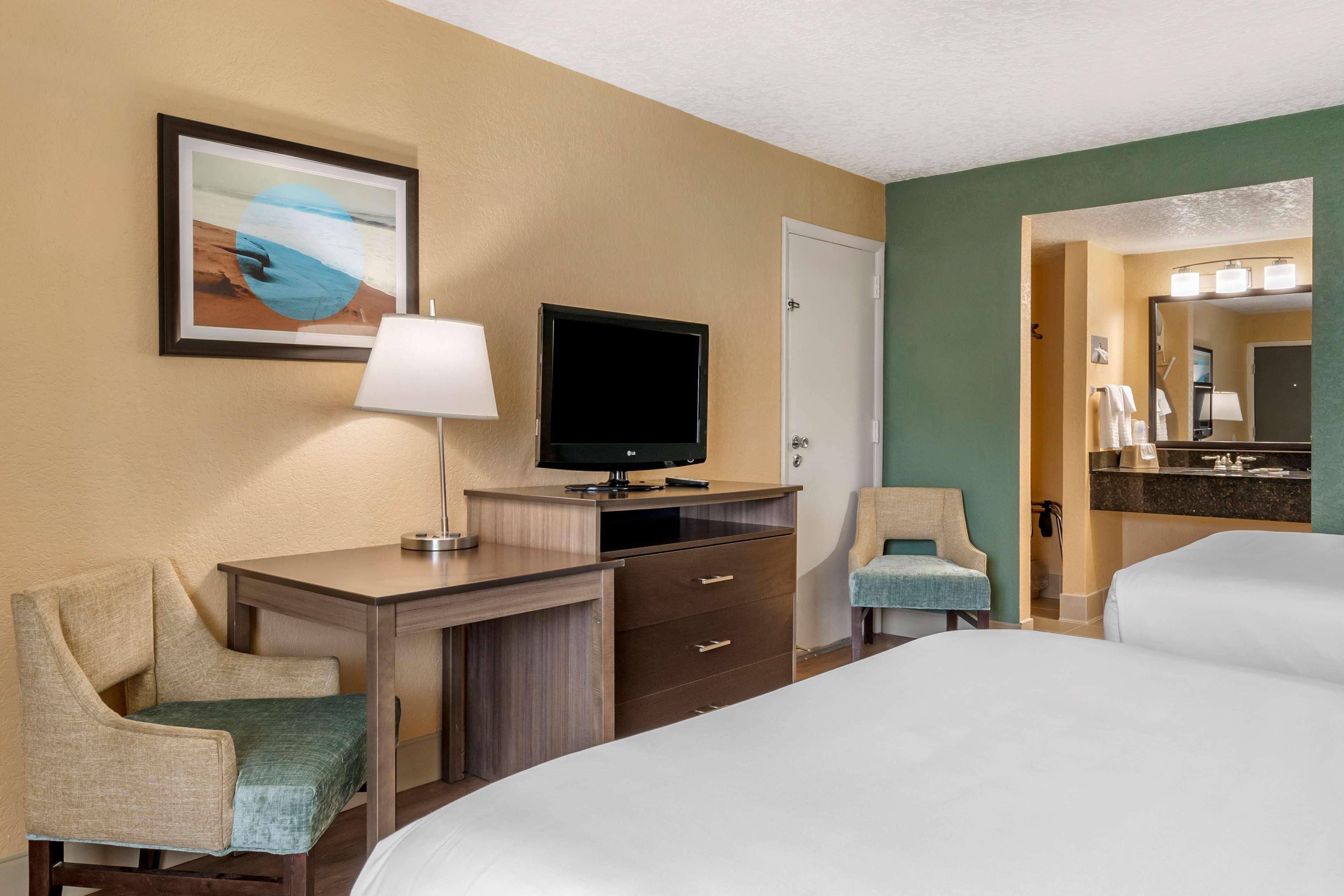 Best Western Space Shuttle Inn Тітусвілл Екстер'єр фото