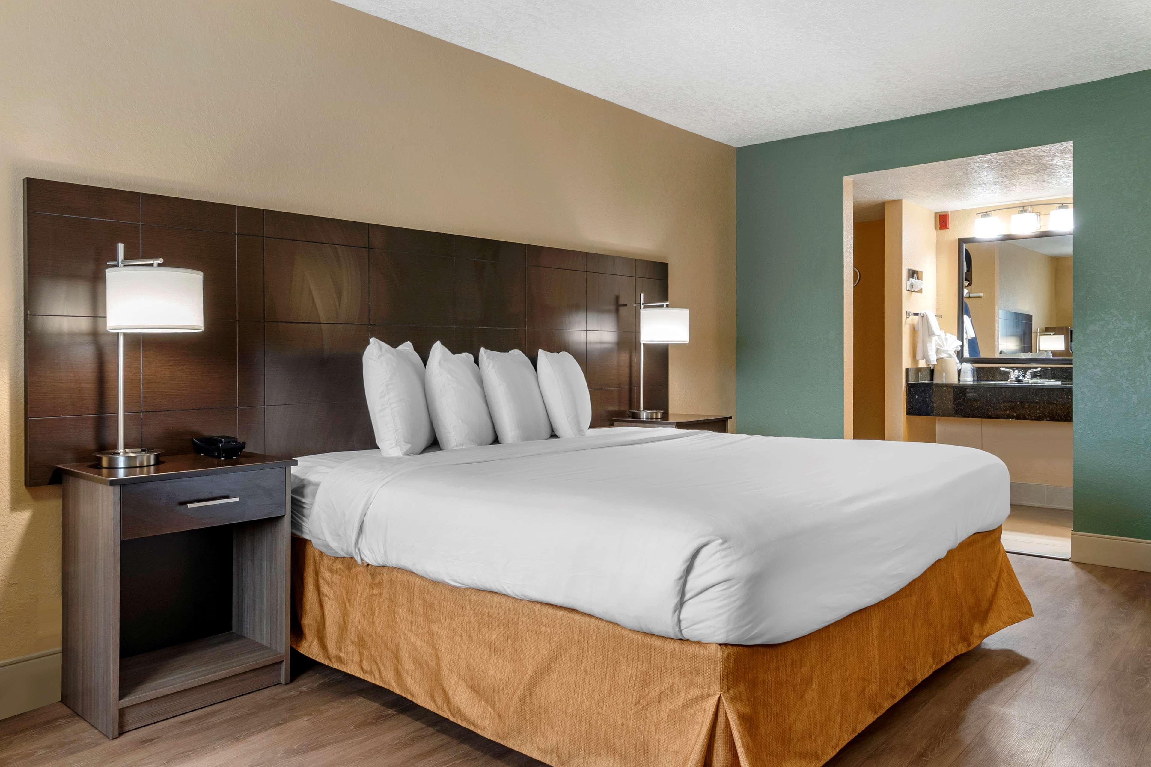 Best Western Space Shuttle Inn Тітусвілл Екстер'єр фото