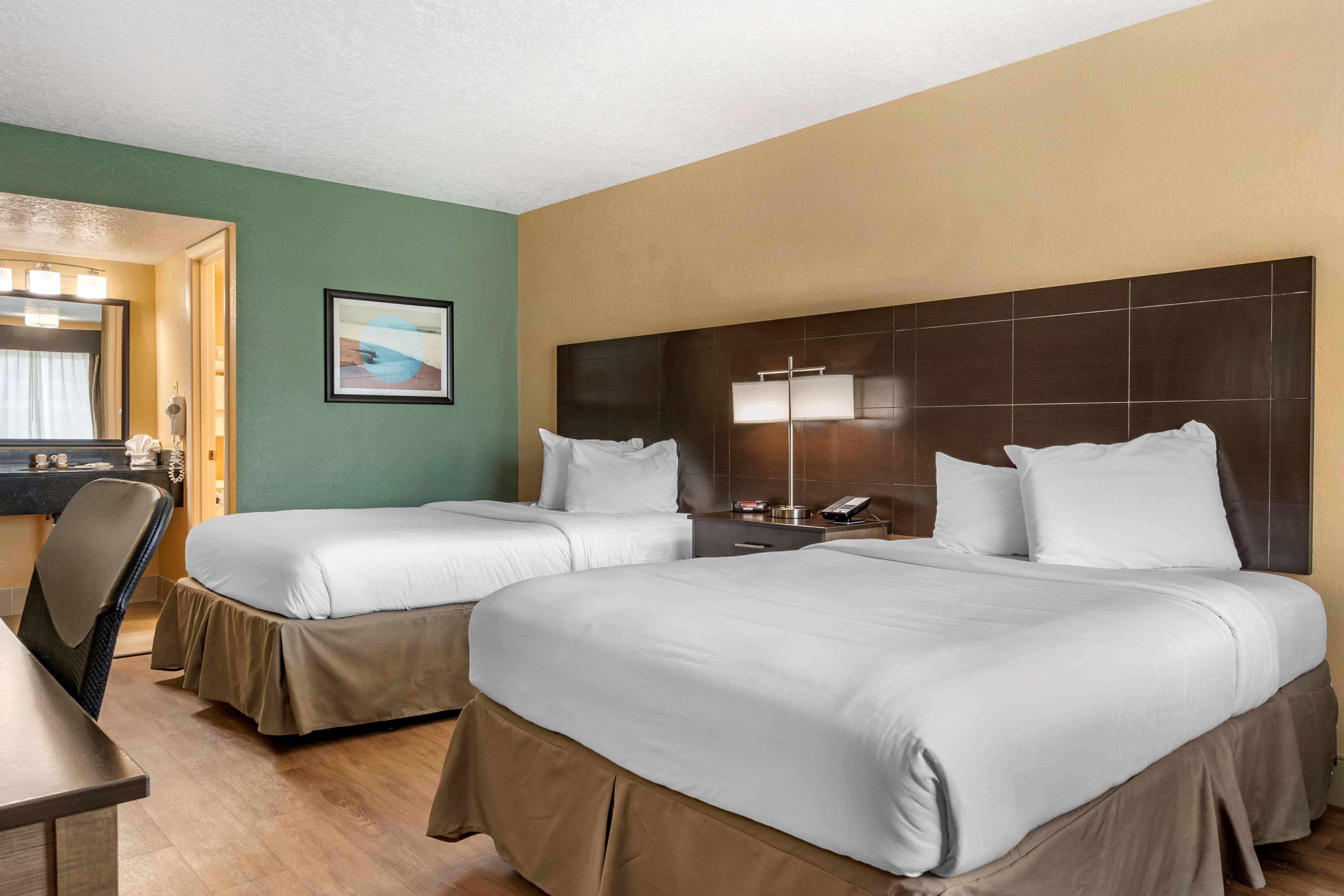 Best Western Space Shuttle Inn Тітусвілл Екстер'єр фото