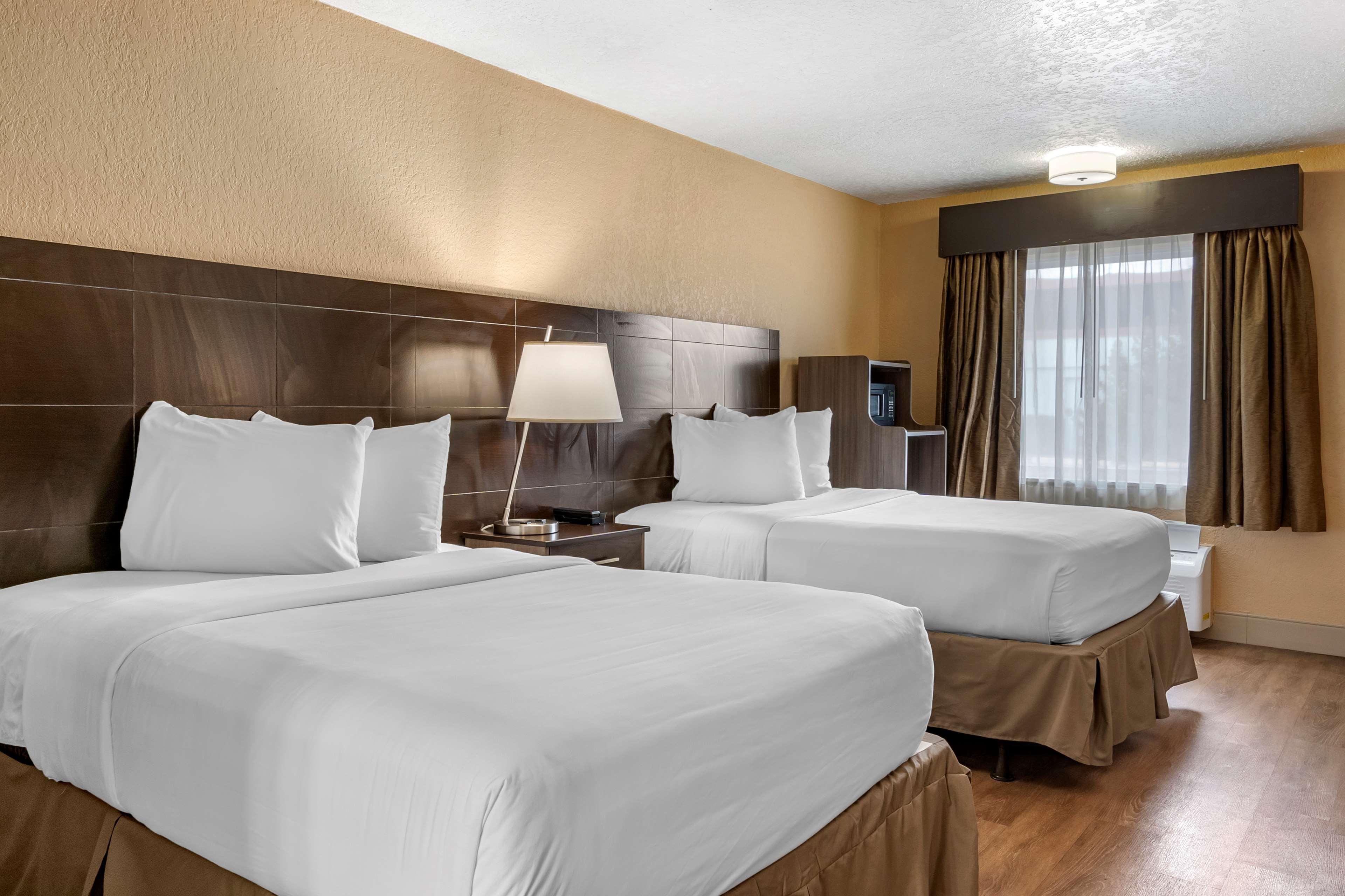 Best Western Space Shuttle Inn Тітусвілл Екстер'єр фото