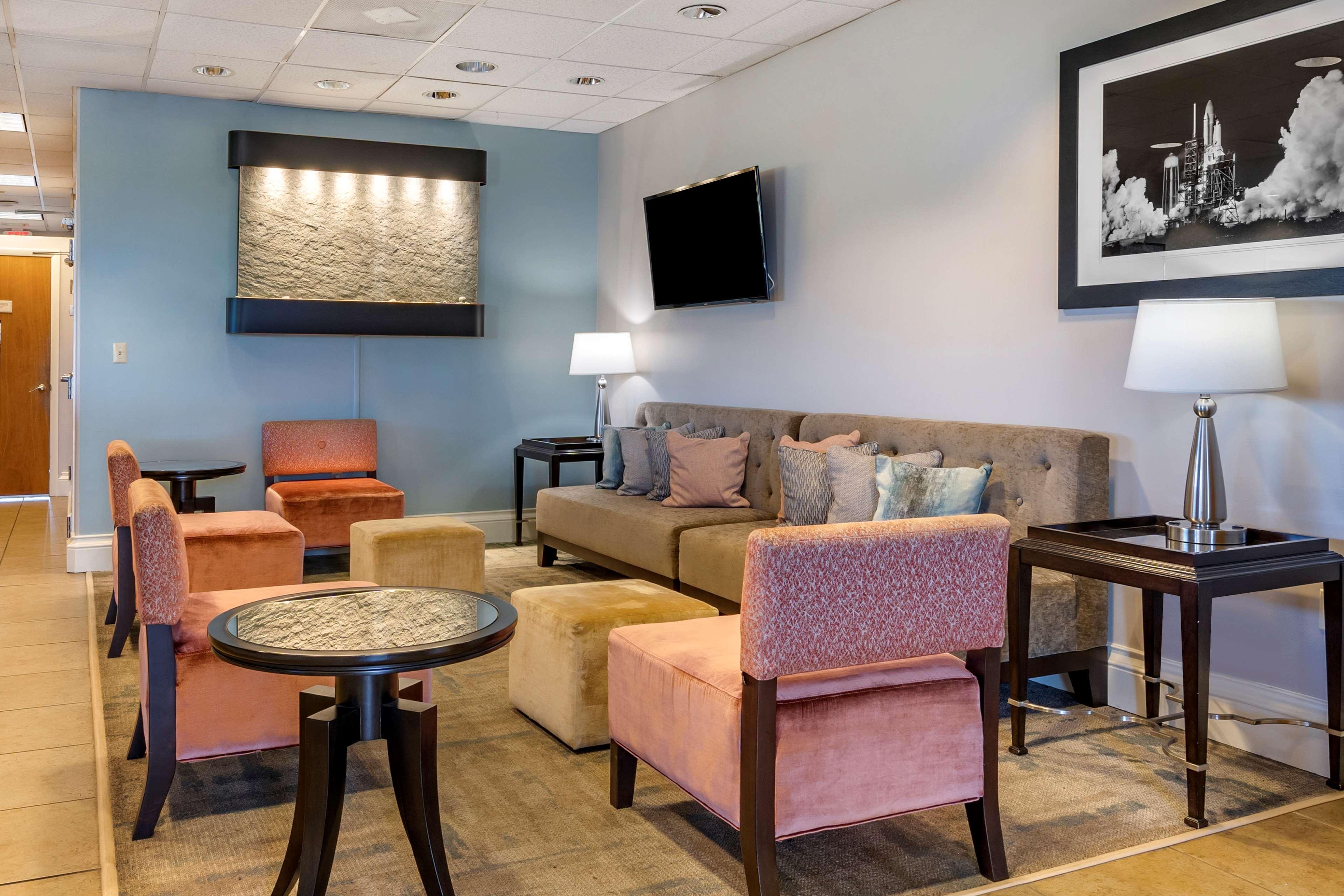 Best Western Space Shuttle Inn Тітусвілл Екстер'єр фото