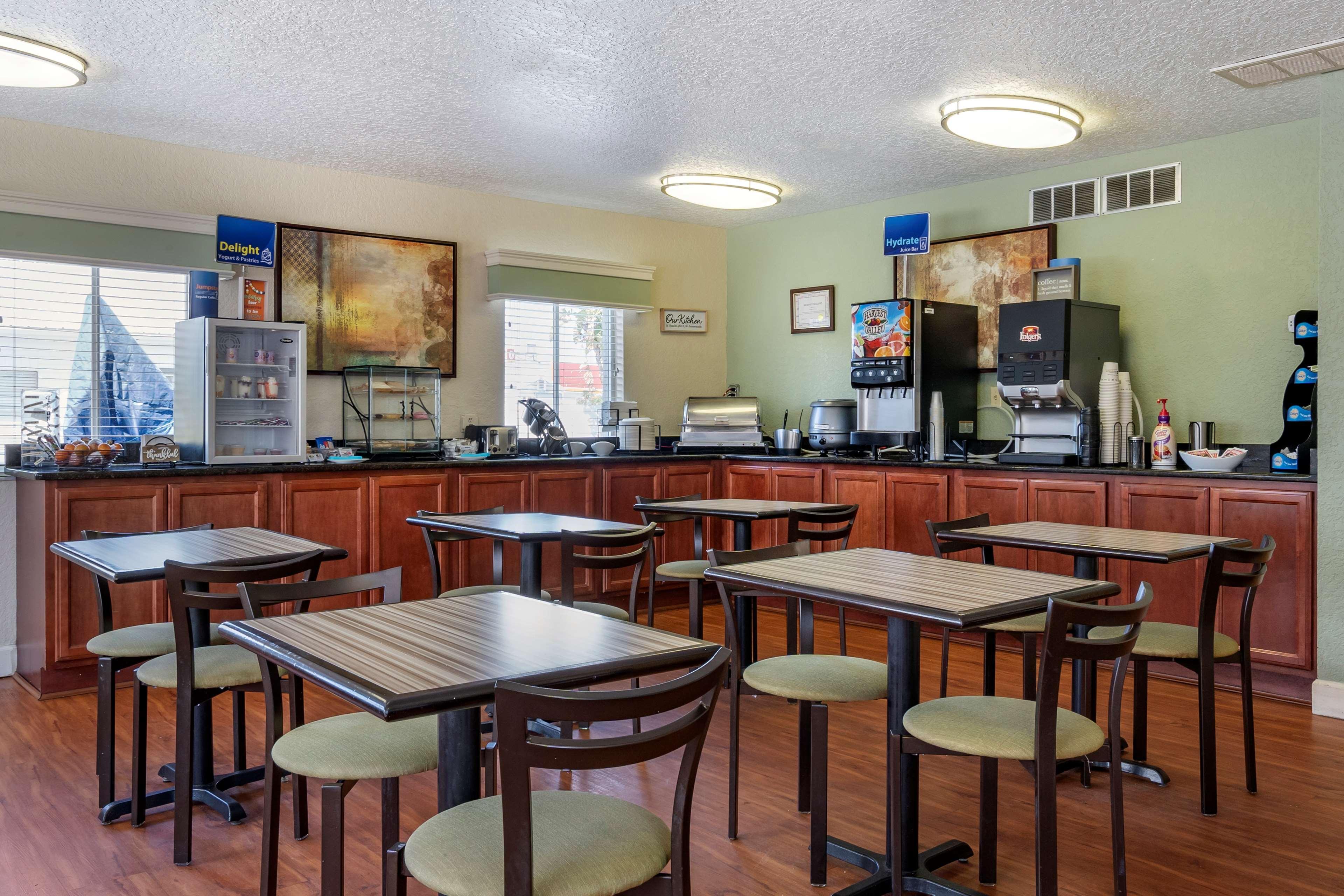 Best Western Space Shuttle Inn Тітусвілл Екстер'єр фото