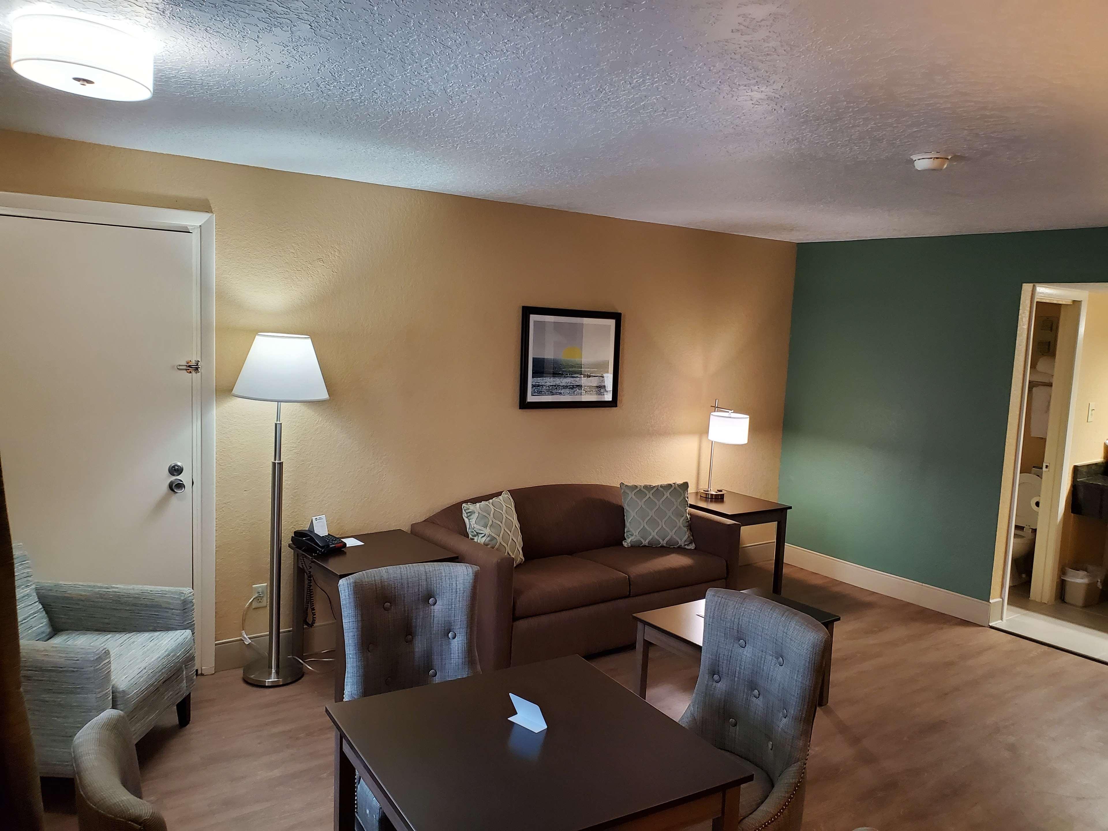 Best Western Space Shuttle Inn Тітусвілл Екстер'єр фото