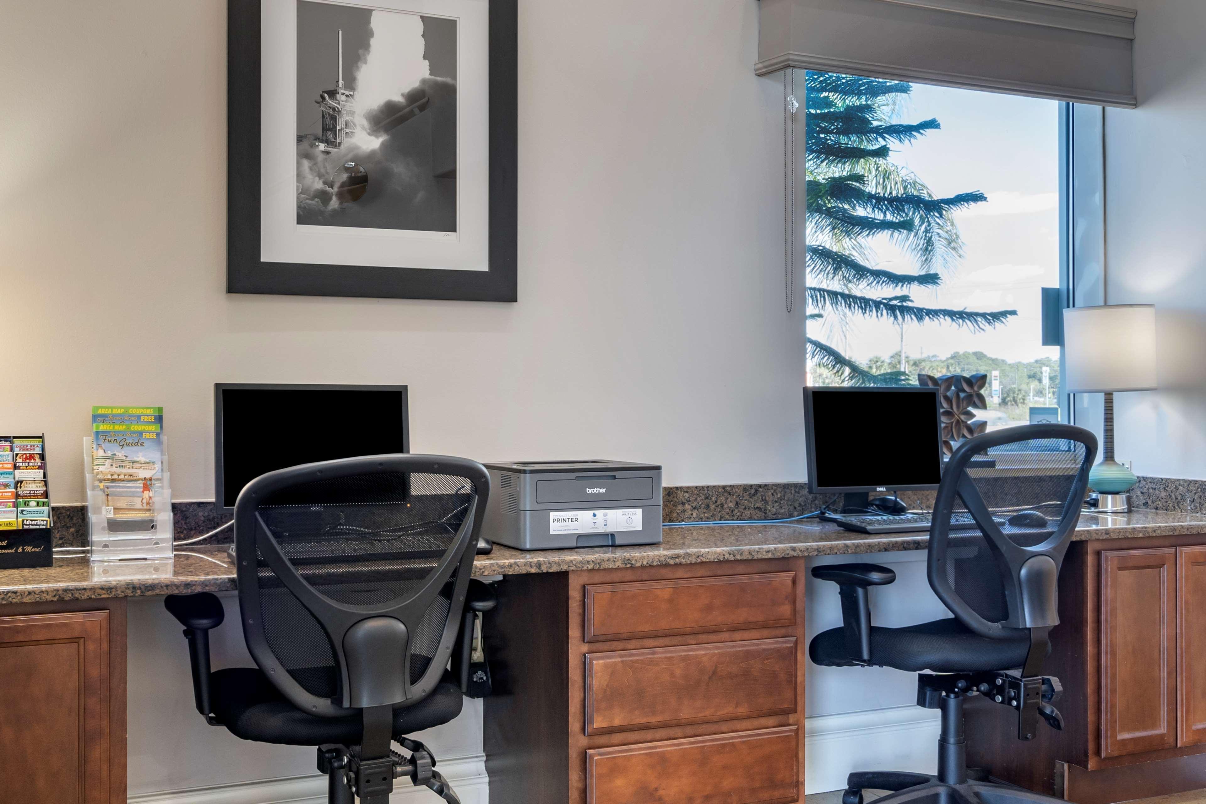Best Western Space Shuttle Inn Тітусвілл Екстер'єр фото