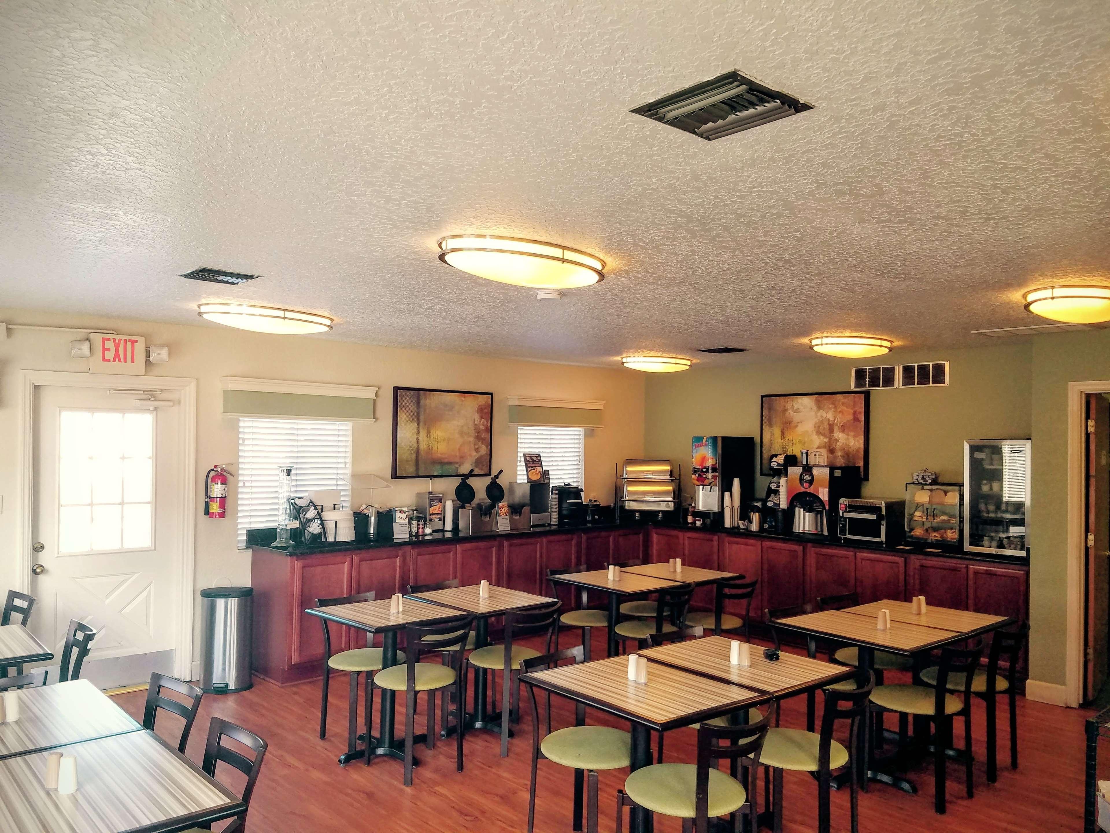 Best Western Space Shuttle Inn Тітусвілл Екстер'єр фото