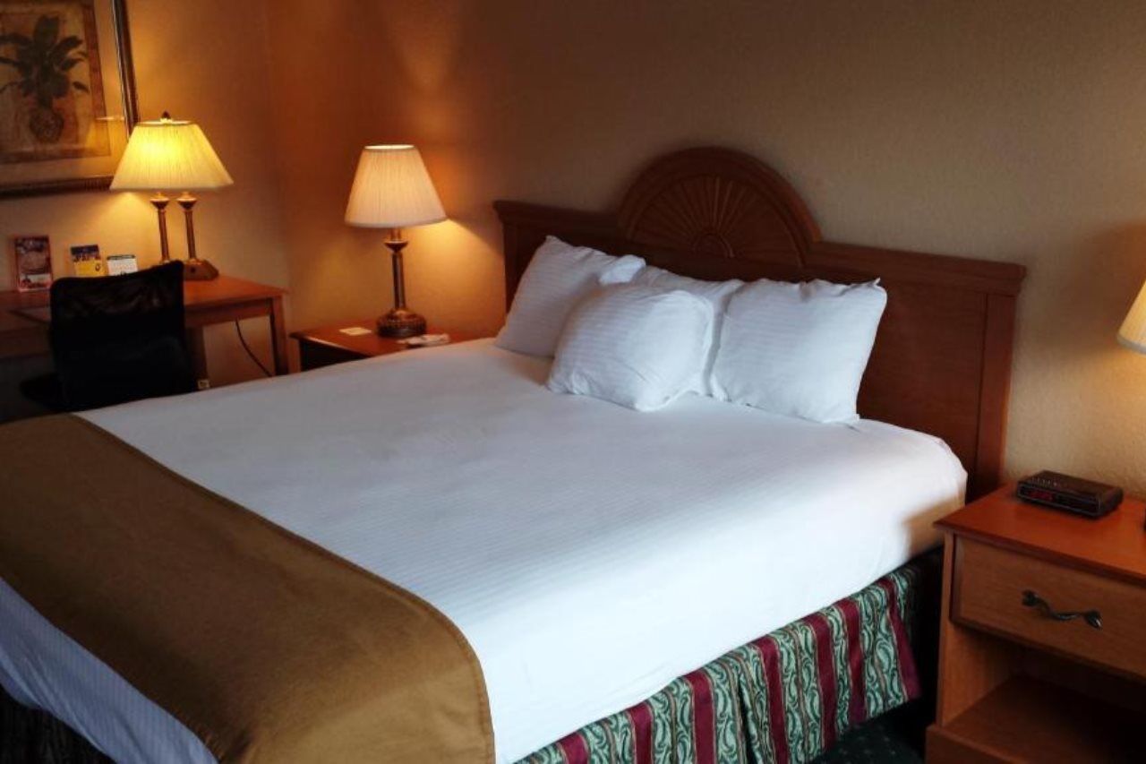 Best Western Space Shuttle Inn Тітусвілл Екстер'єр фото