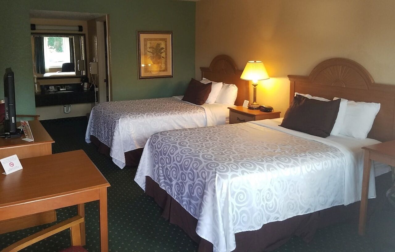 Best Western Space Shuttle Inn Тітусвілл Екстер'єр фото