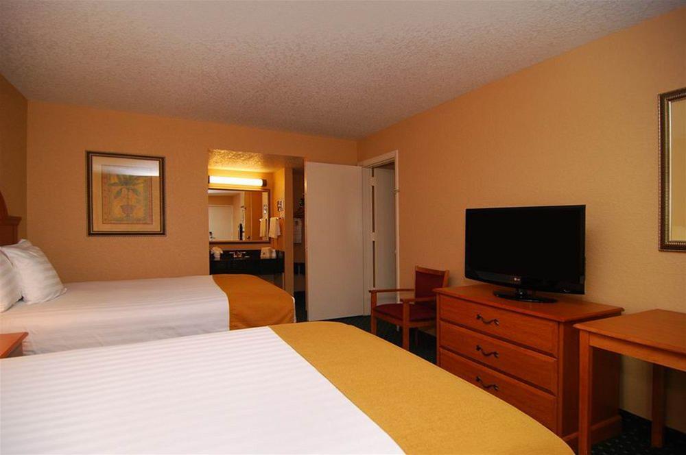 Best Western Space Shuttle Inn Тітусвілл Екстер'єр фото