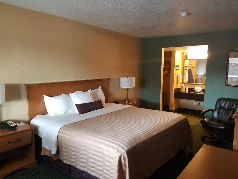 Best Western Space Shuttle Inn Тітусвілл Екстер'єр фото