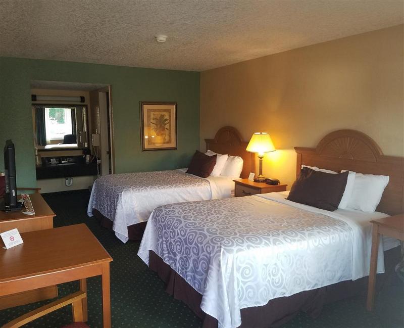 Best Western Space Shuttle Inn Тітусвілл Екстер'єр фото