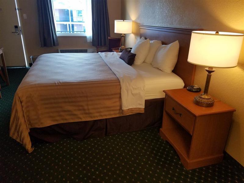 Best Western Space Shuttle Inn Тітусвілл Екстер'єр фото